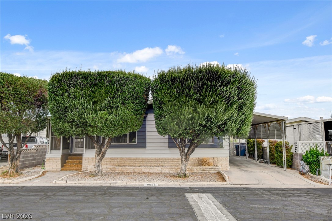 5054 Ridge Drive Las Vegas NV 89103