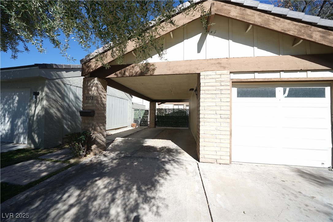 3153 Bel Air Drive Las Vegas NV 89109