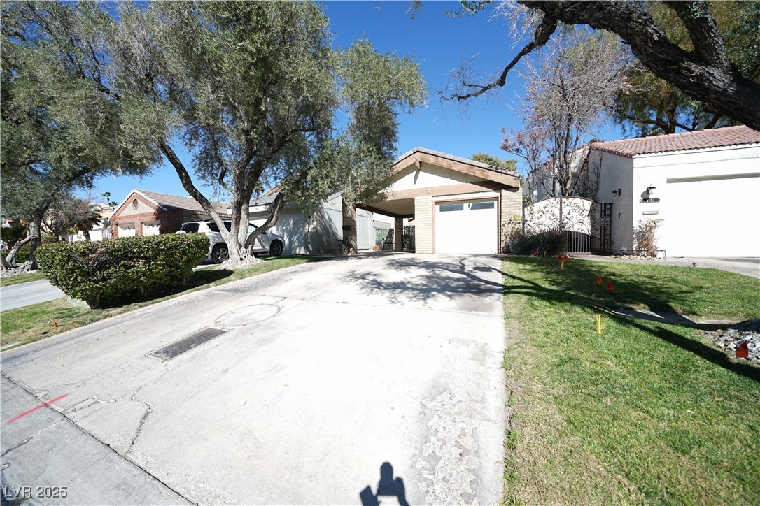 3153 Bel Air Drive Las Vegas NV 89109
