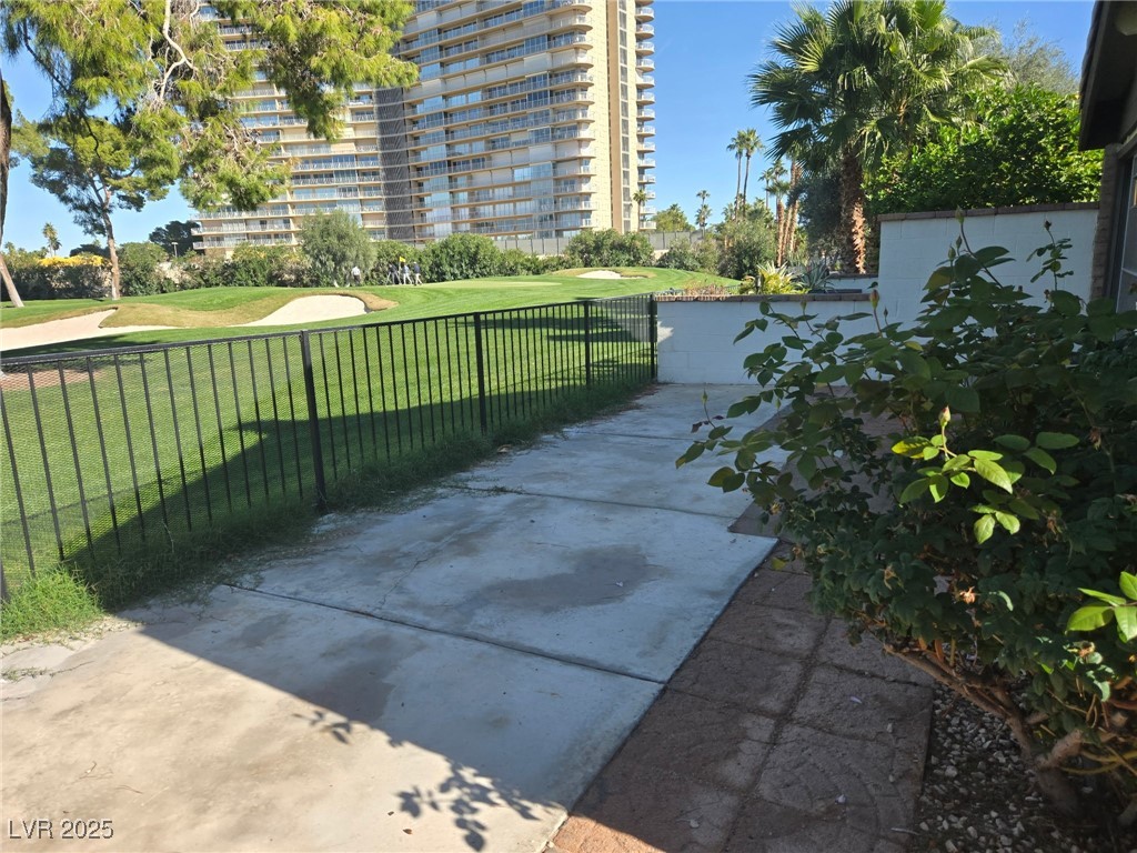 3153 Bel Air Drive Las Vegas NV 89109