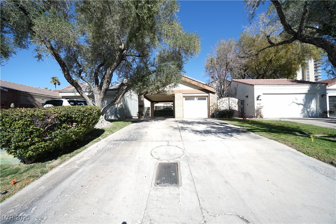 3153 Bel Air Drive Las Vegas NV 89109