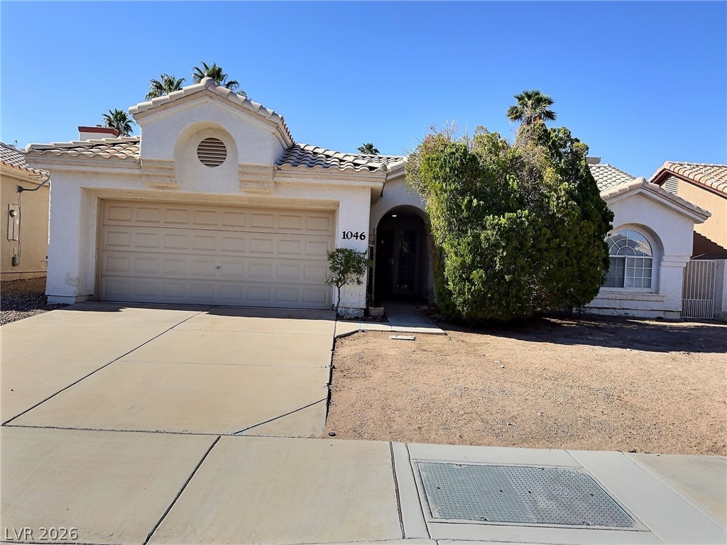 1046 Armillaria Street Henderson NV 89011