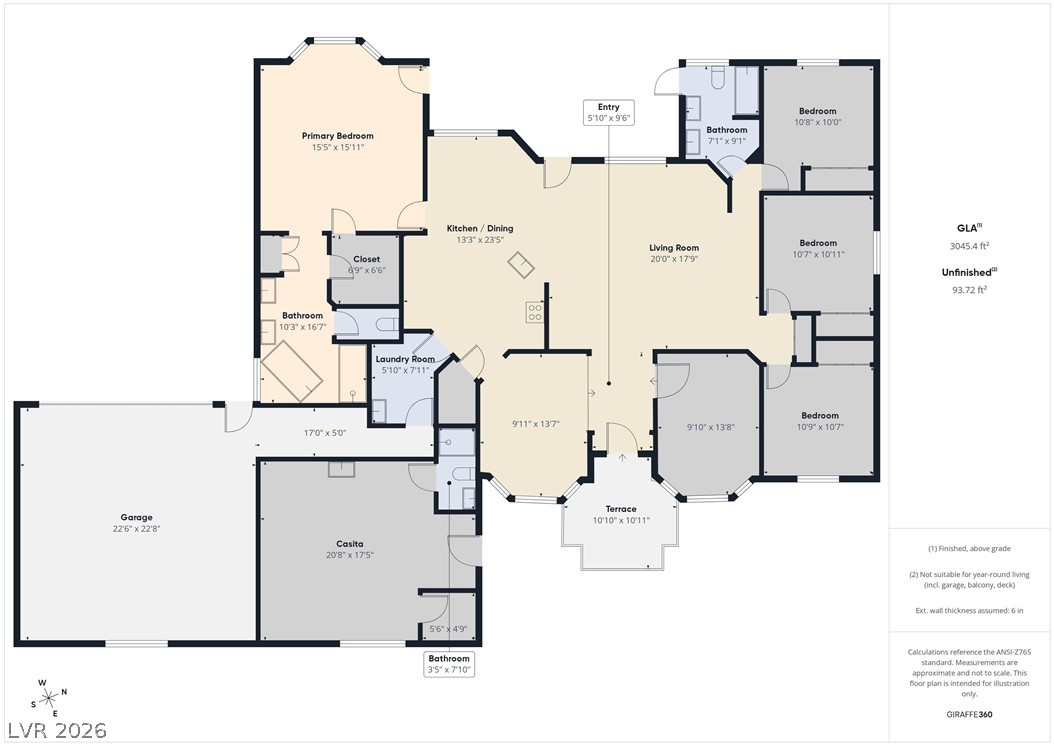 880 Benson Circle Pahrump NV 89060