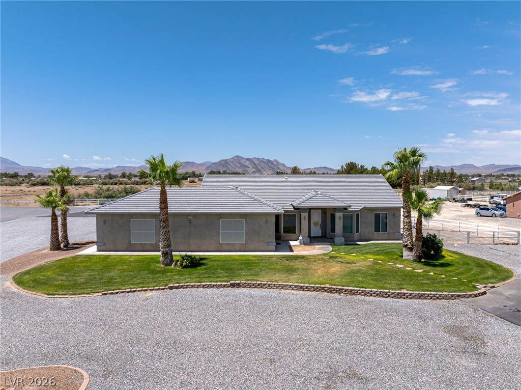 880 Benson Circle Pahrump NV 89060