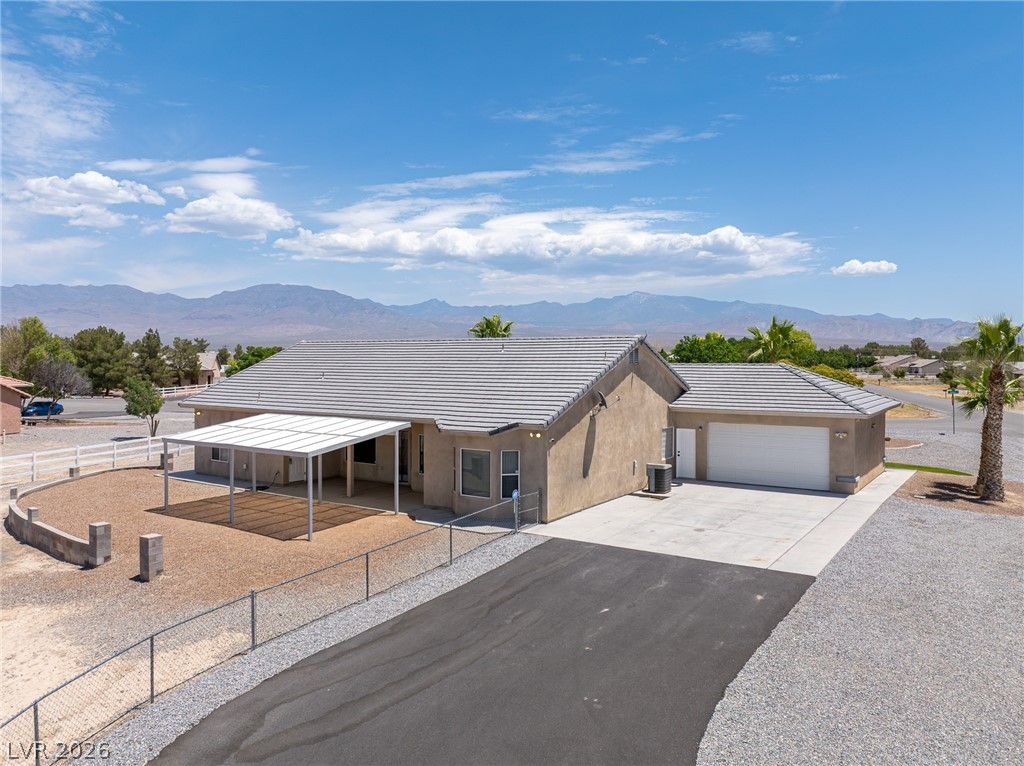 880 Benson Circle Pahrump NV 89060