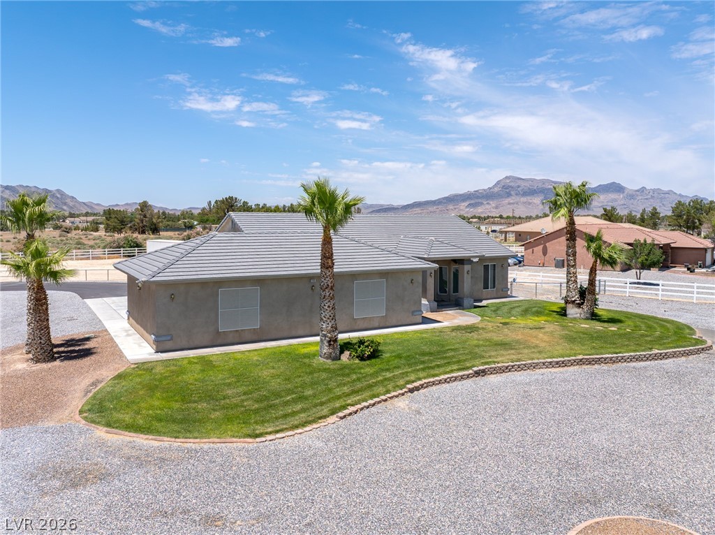 880 Benson Circle Pahrump NV 89060