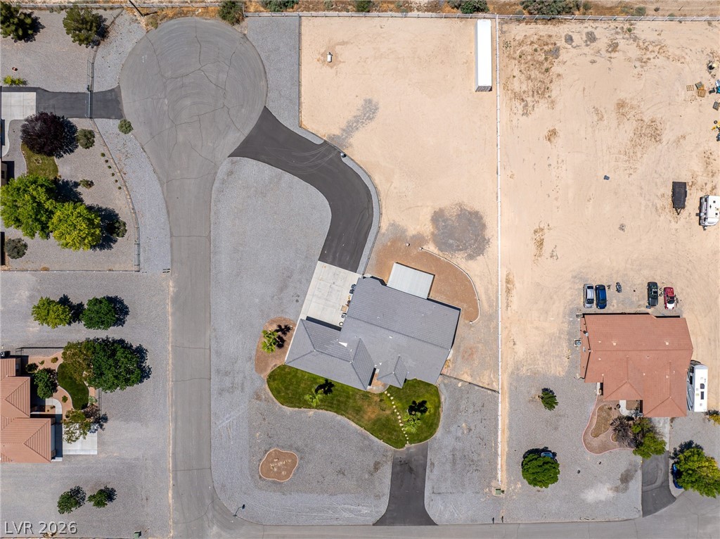 880 Benson Circle Pahrump NV 89060