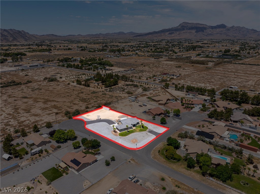 880 Benson Circle Pahrump NV 89060