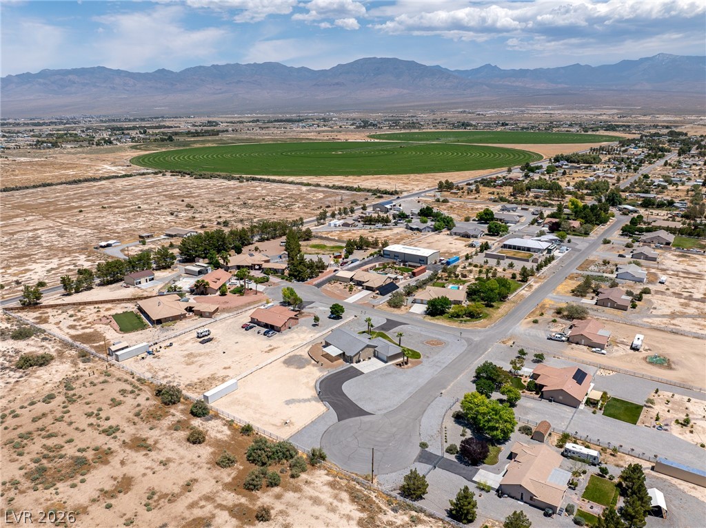 880 Benson Circle Pahrump NV 89060