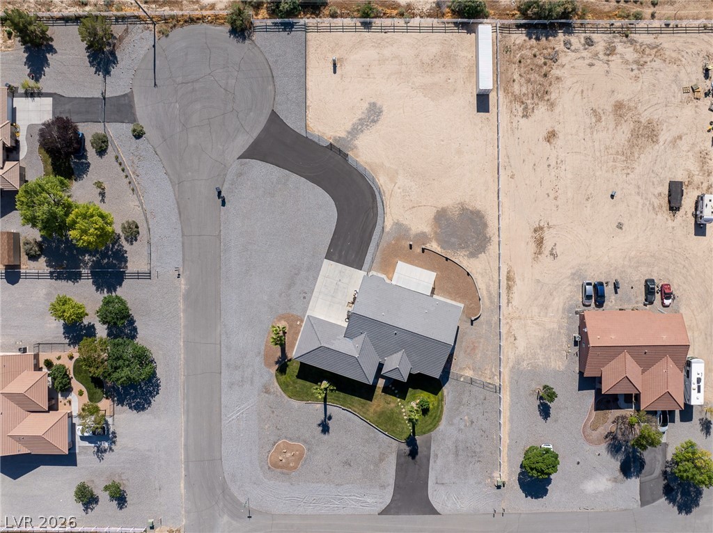 880 Benson Circle Pahrump NV 89060
