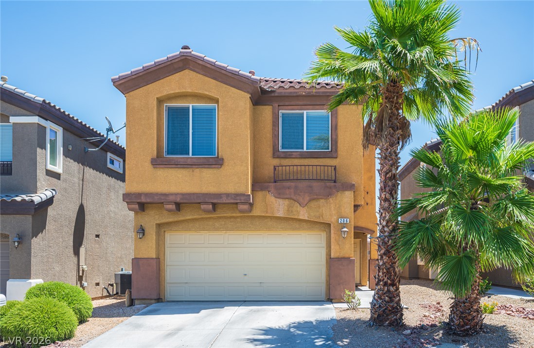 206 Fairway Woods Drive Las Vegas NV 89148