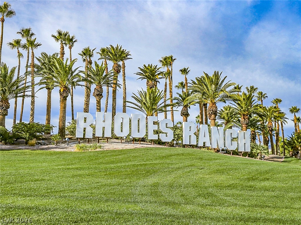 206 Fairway Woods Drive Las Vegas NV 89148