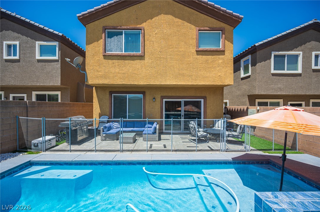 206 Fairway Woods Drive Las Vegas NV 89148