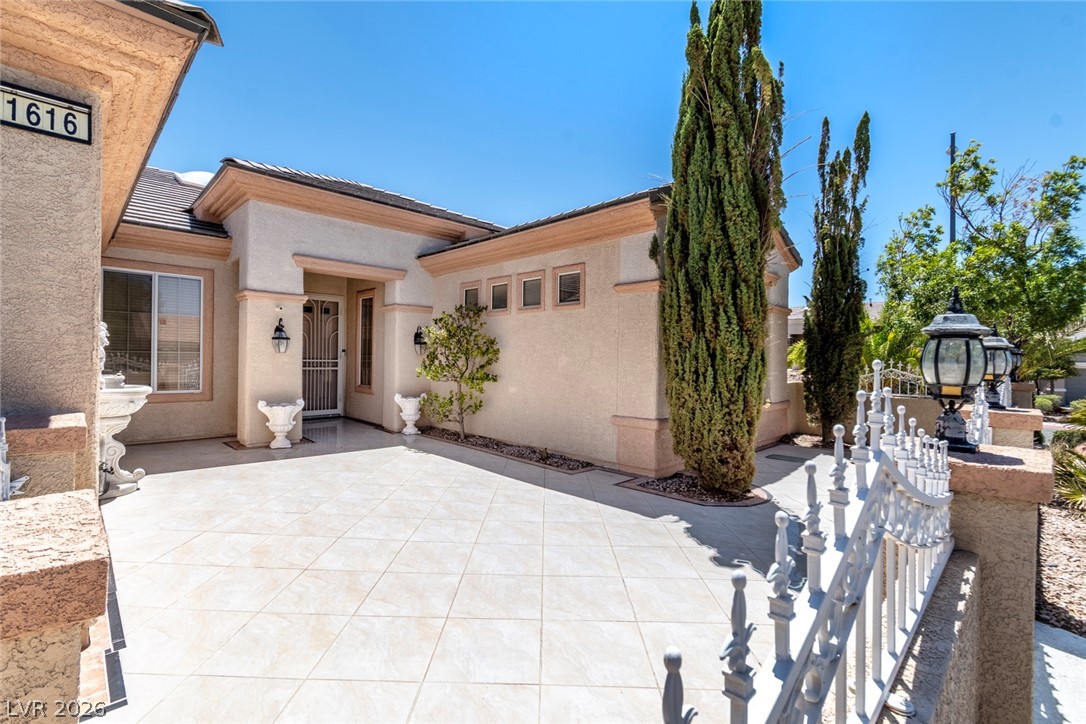 1616 Bontemps Court Henderson NV 89052