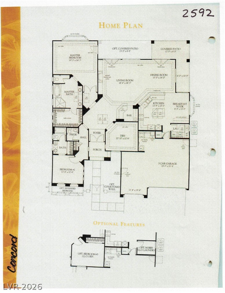 1616 Bontemps Court Henderson NV 89052