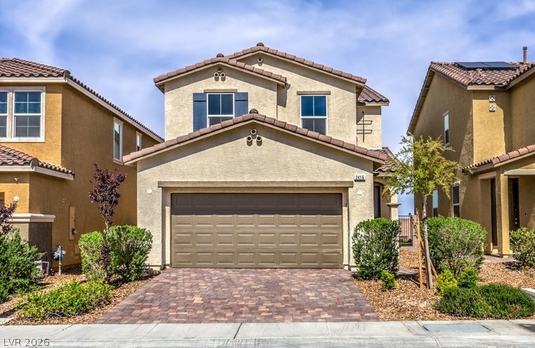 2416 Bellinzona Place Henderson NV 89044