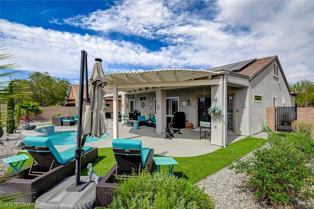 2831 Goldcreek Street Henderson NV 89052
