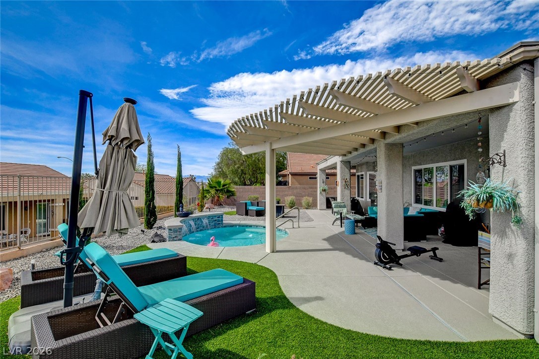2831 Goldcreek Street Henderson NV 89052