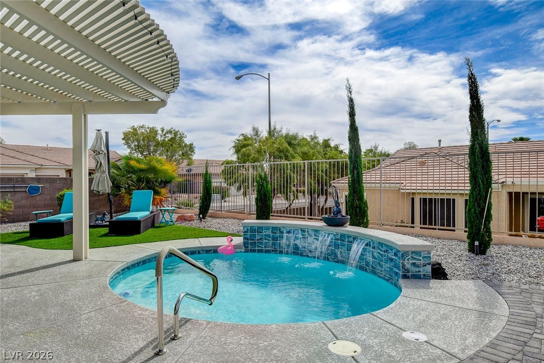 2831 Goldcreek Street Henderson NV 89052