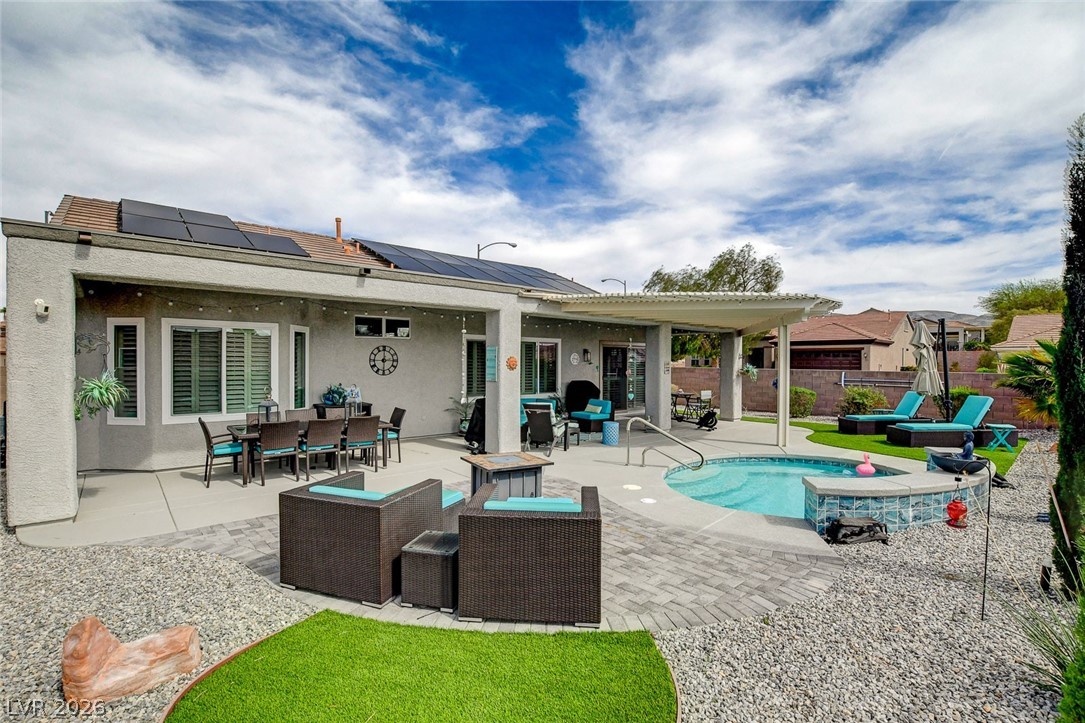 2831 Goldcreek Street Henderson NV 89052