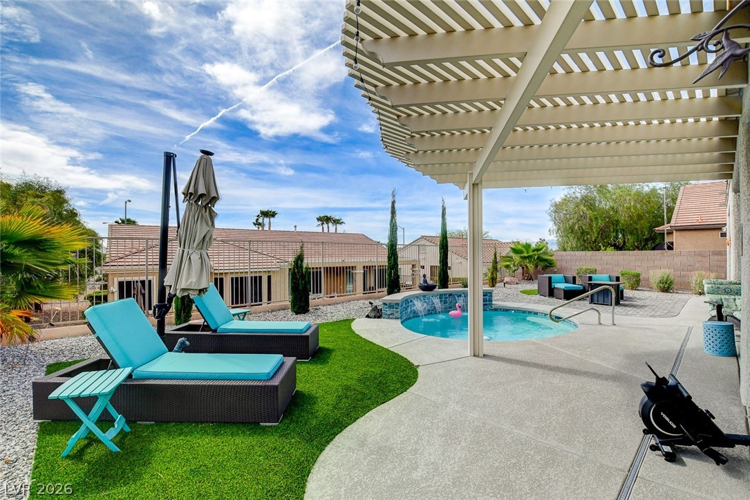 2831 Goldcreek Street Henderson NV 89052