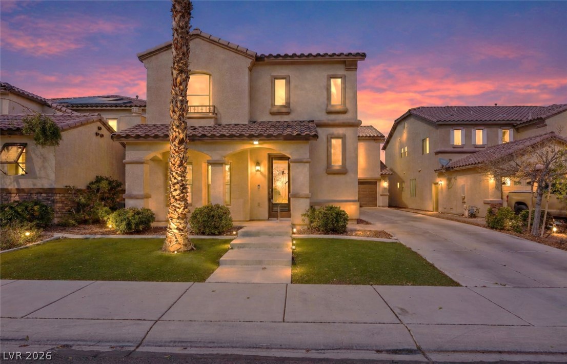 5656 Almocita Court Las Vegas NV 89141