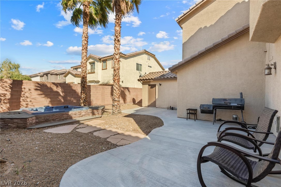 5656 Almocita Court Las Vegas NV 89141