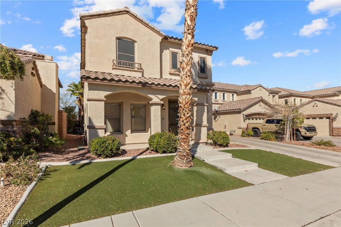 5656 Almocita Court Las Vegas NV 89141