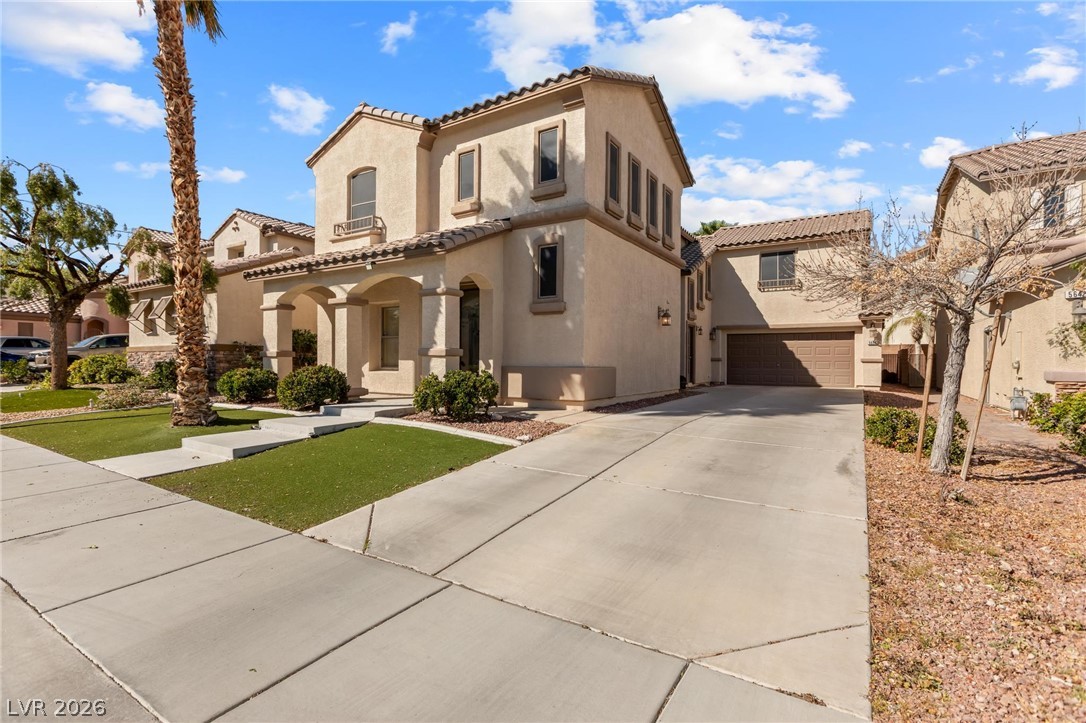 5656 Almocita Court Las Vegas NV 89141