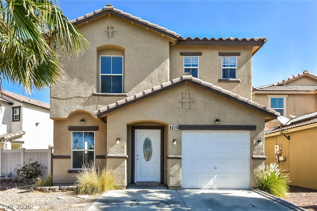 4210 Spruce Fern Lane Las Vegas NV 89115