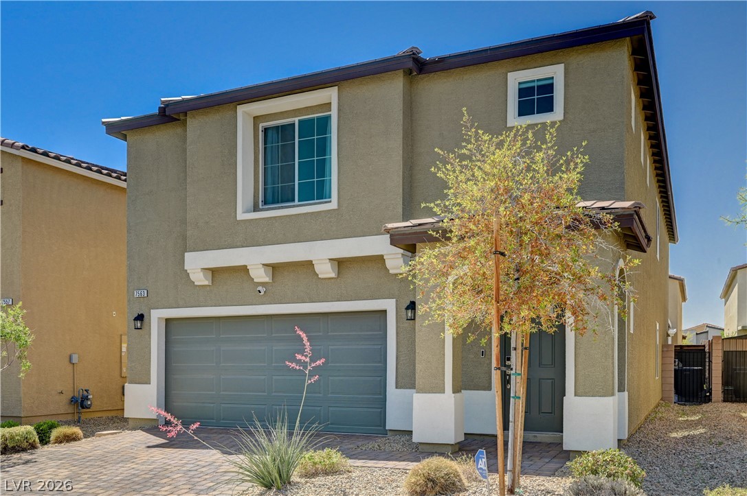 7563 Dragonfruit Avenue Las Vegas NV 89113