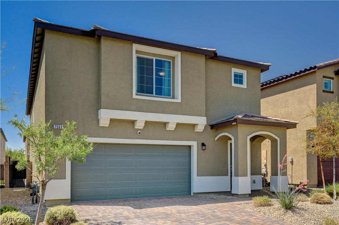 7563 Dragonfruit Avenue Las Vegas NV 89113