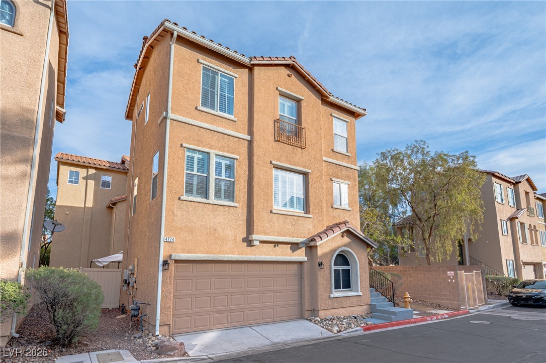 4774 Priory Gardens Street Las Vegas NV 89130