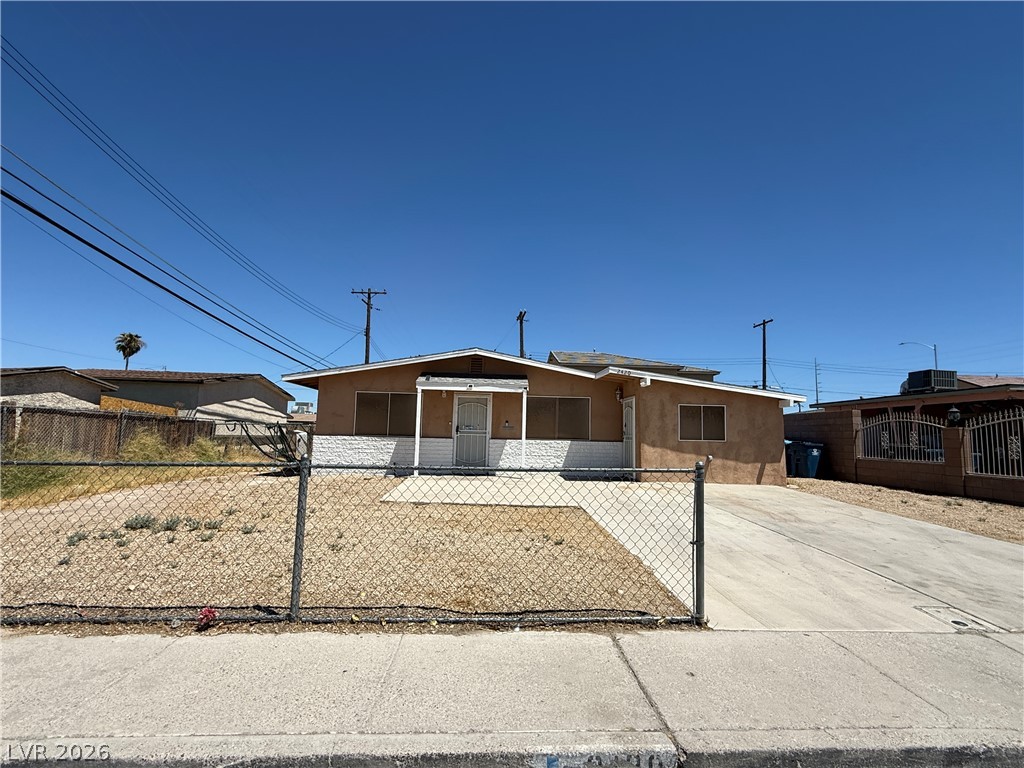 2420 North Street North Las Vegas NV 89030