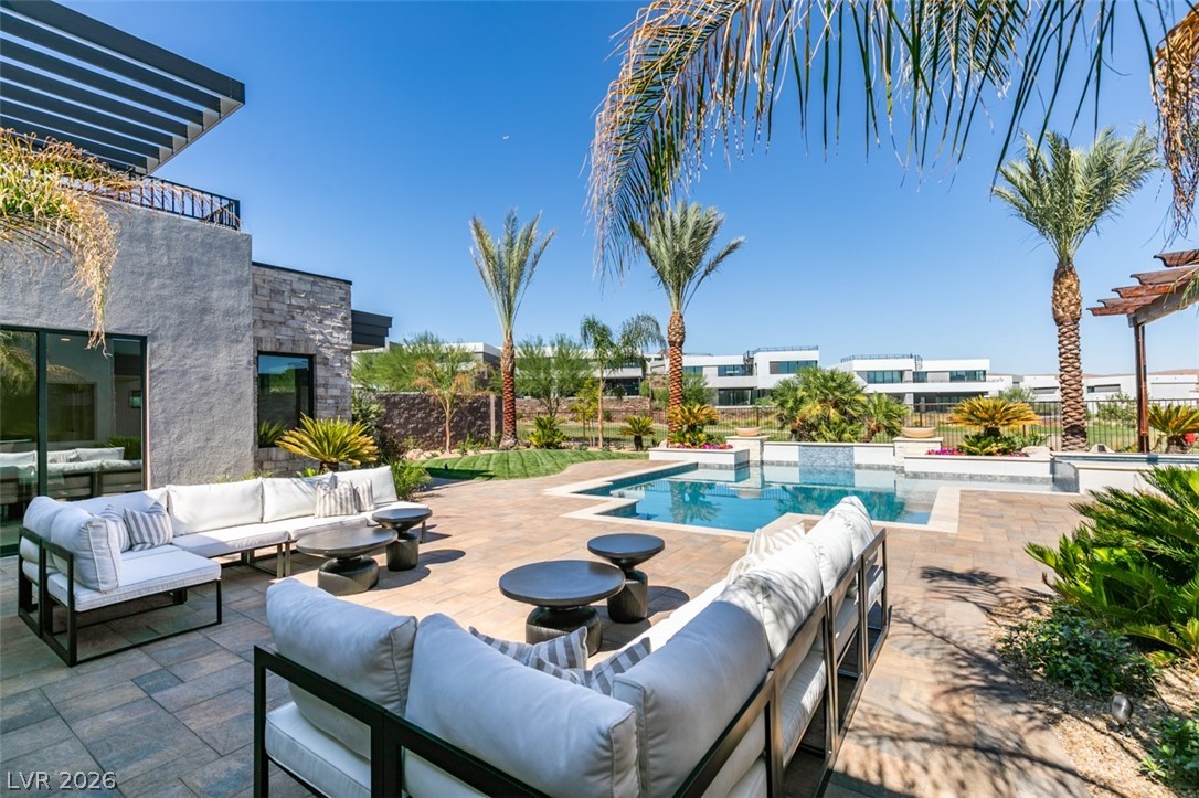 40 Reflection Shores Lane Henderson NV 89011