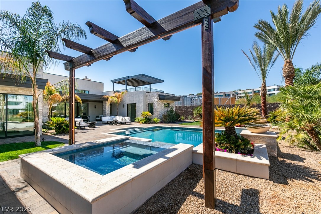 40 Reflection Shores Lane Henderson NV 89011