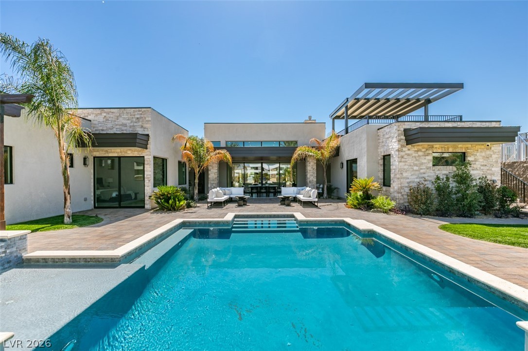 40 Reflection Shores Lane Henderson NV 89011