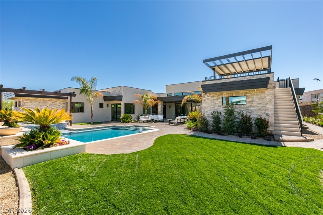 40 Reflection Shores Lane Henderson NV 89011