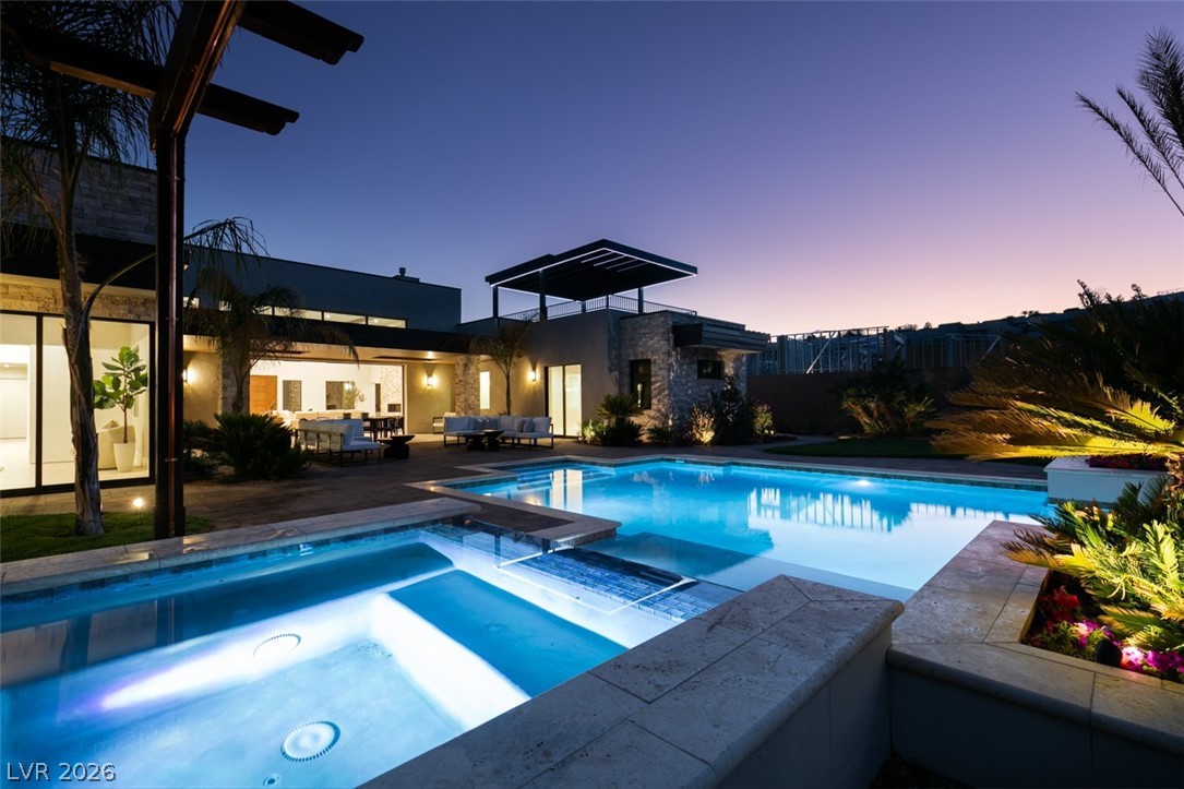 40 Reflection Shores Lane Henderson NV 89011