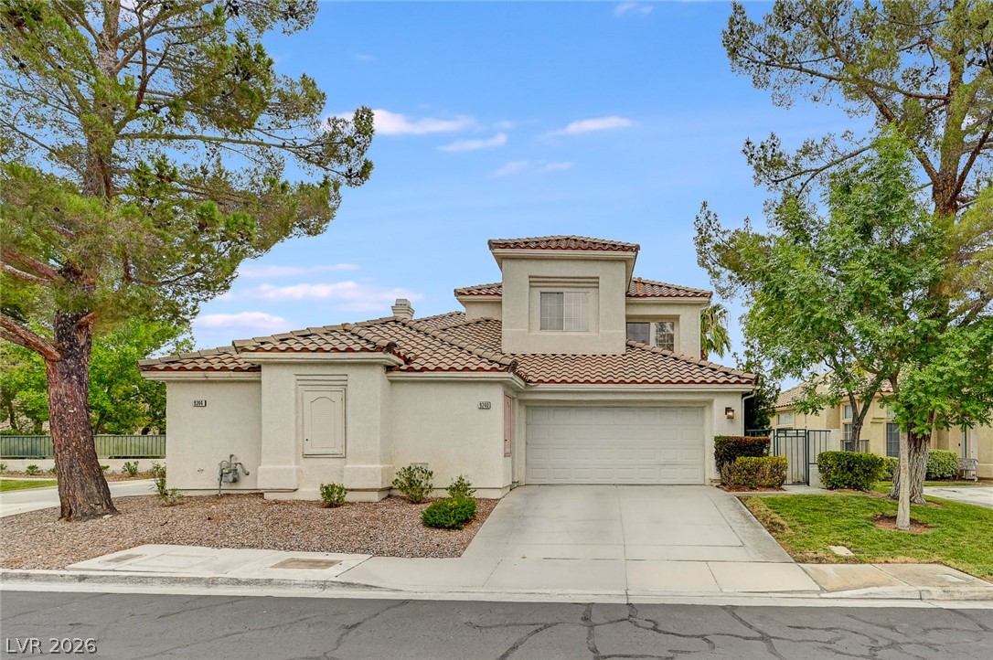 9240 Pitching Wedge Drive Las Vegas NV 89134