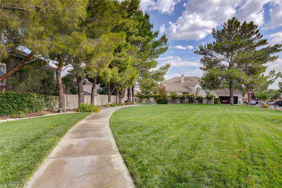 9240 Pitching Wedge Drive Las Vegas NV 89134