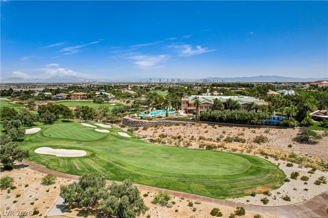 9240 Pitching Wedge Drive Las Vegas NV 89134