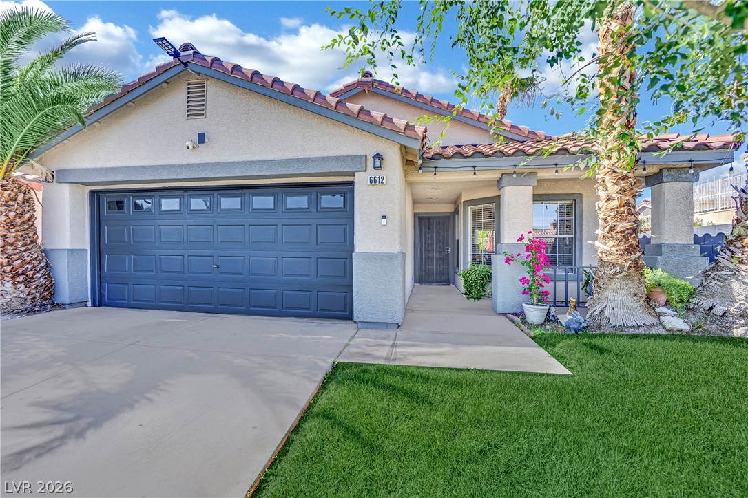 6612 Miners Hope Drive Las Vegas NV 89108