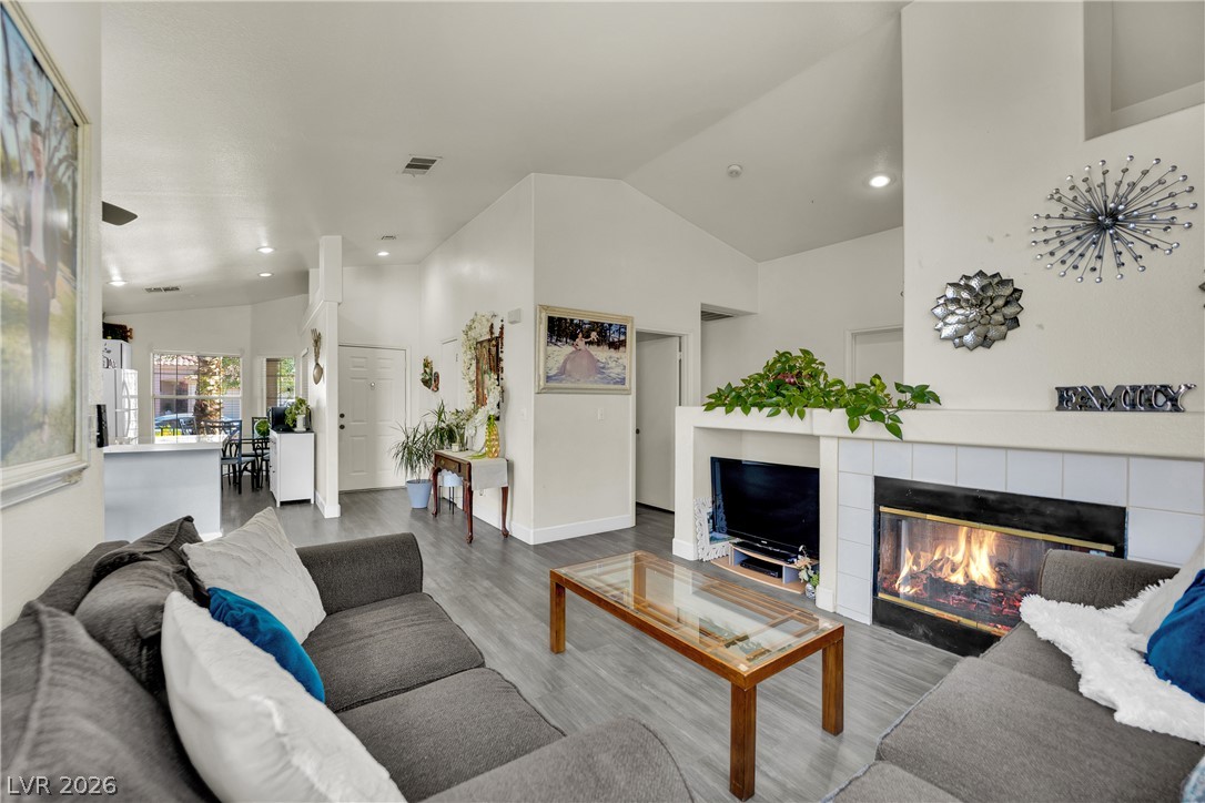 6612 Miners Hope Drive Las Vegas NV 89108