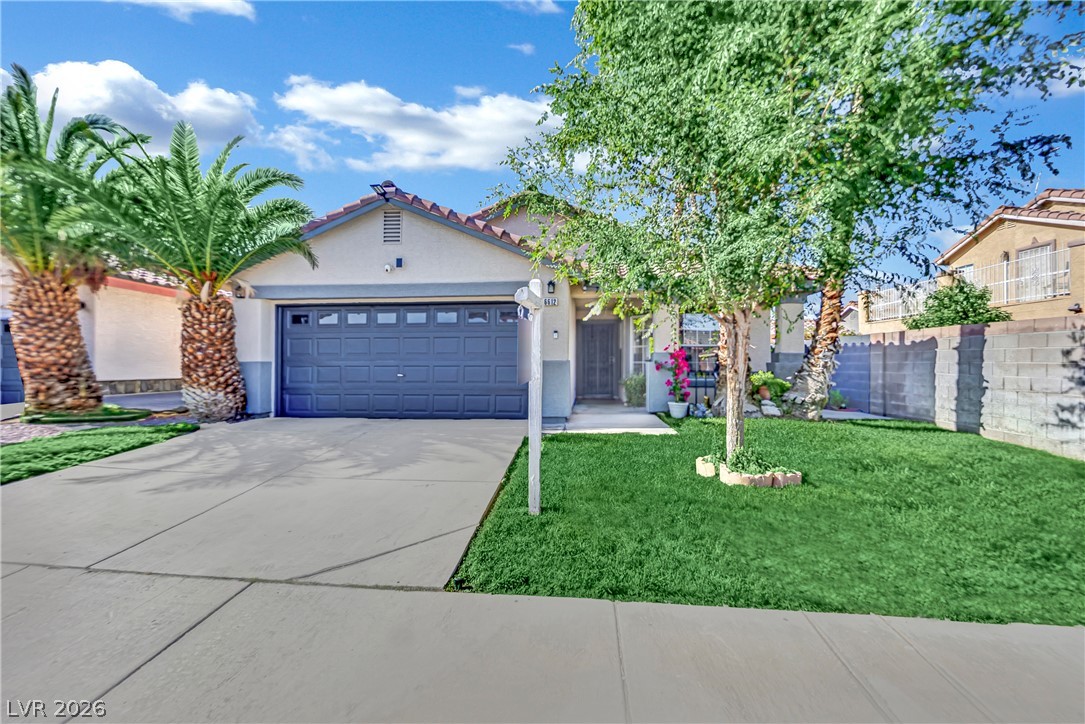 6612 Miners Hope Drive Las Vegas NV 89108