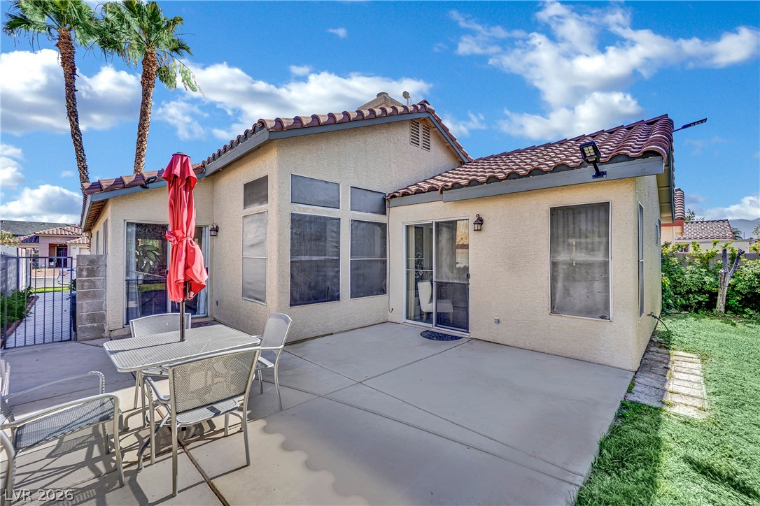 6612 Miners Hope Drive Las Vegas NV 89108