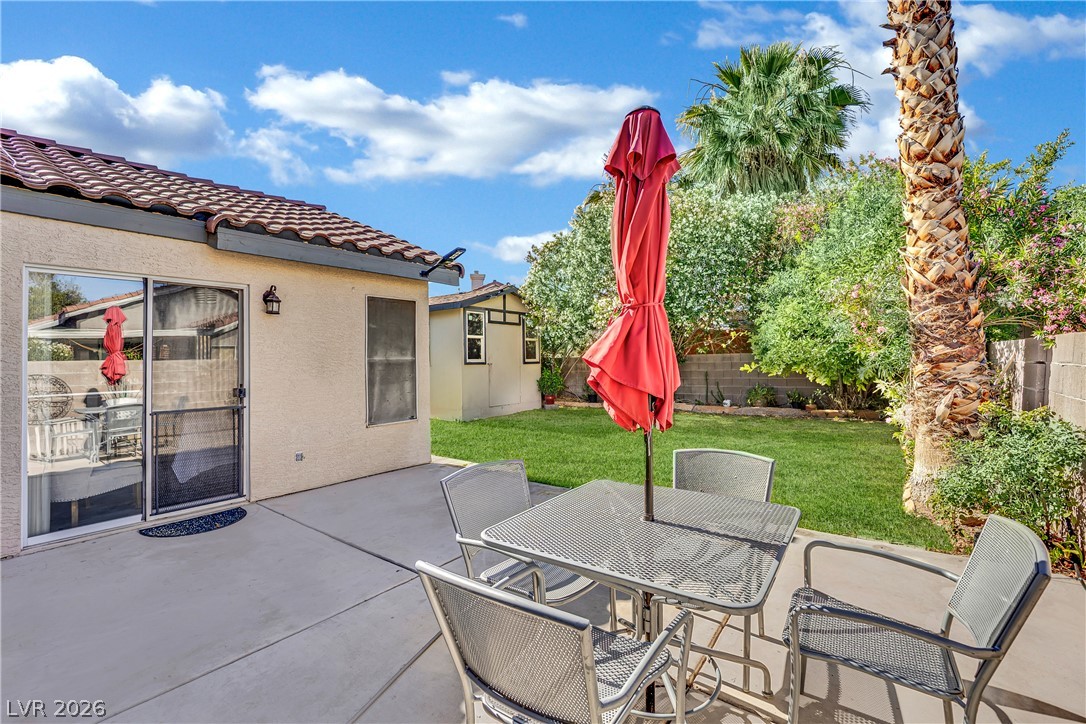 6612 Miners Hope Drive Las Vegas NV 89108