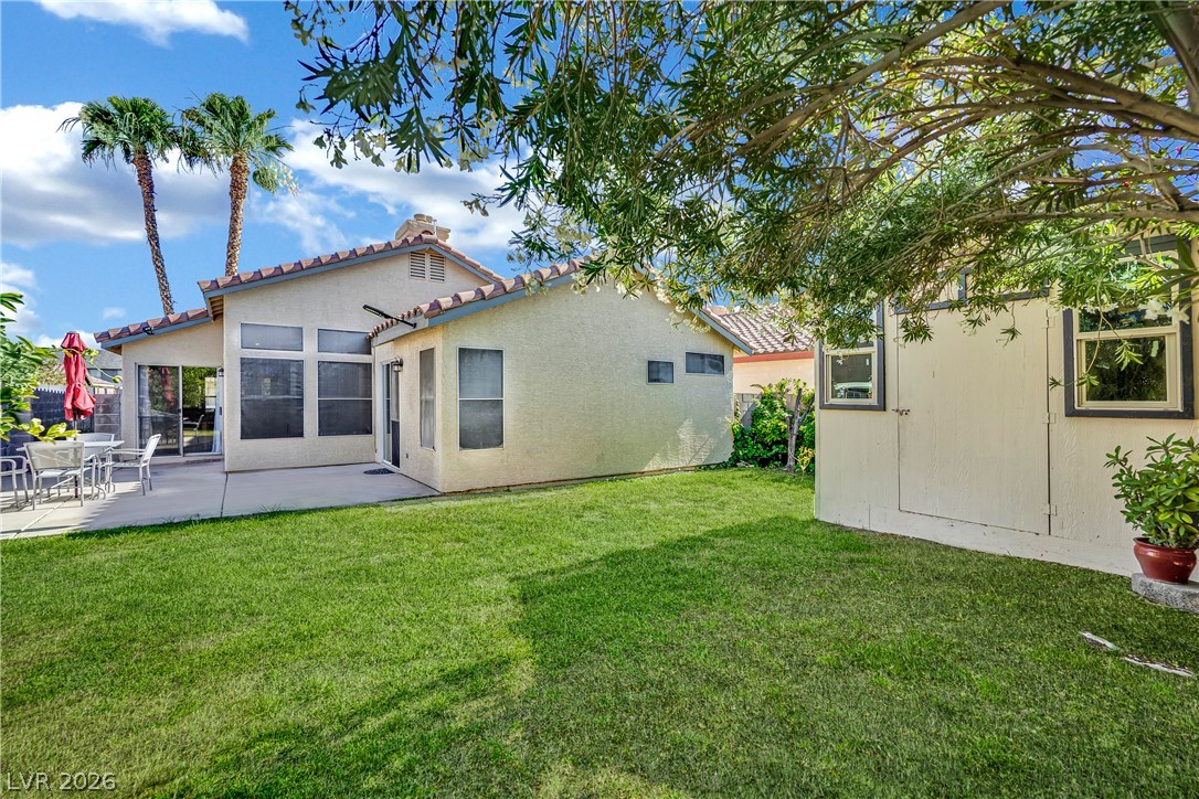 6612 Miners Hope Drive Las Vegas NV 89108