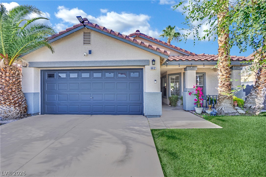 6612 Miners Hope Drive Las Vegas NV 89108