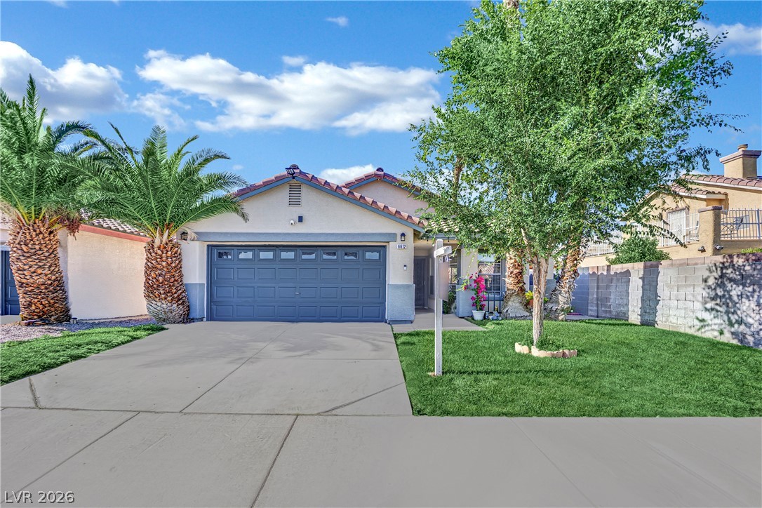 6612 Miners Hope Drive Las Vegas NV 89108